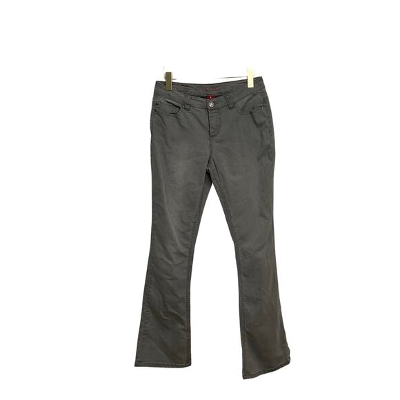 Liverpool 4 Lucy’s Bootcut pants trouser gray Corpcore evening classic neutral - Picture 1 of 8